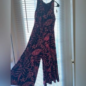 Nicole Miller dress jumpsuit size XS